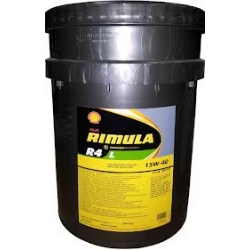SHELL RIMULA R4L 15W40 op. 208 L